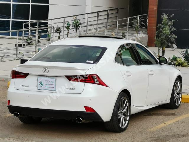 2014 Lexus IS 350