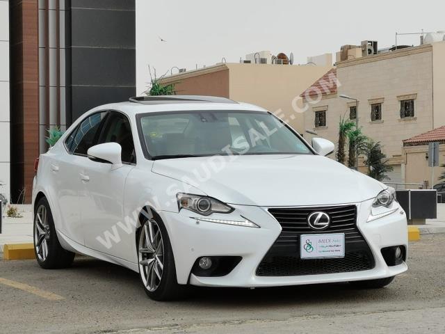 2014 Lexus IS 350