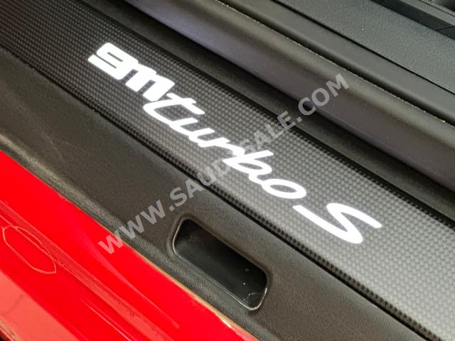 2022 بورش 911 توربو اس
