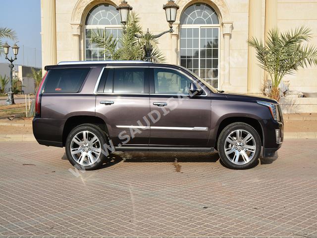 2016 Cadillac Escalade Platinum
