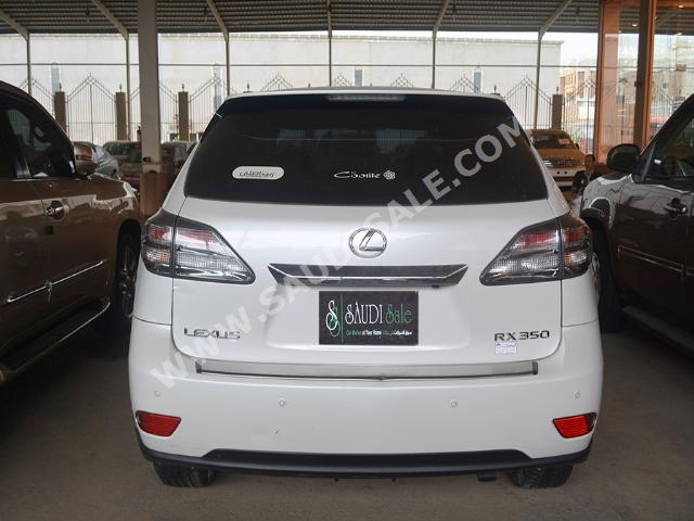 2009 Lexus RX 350