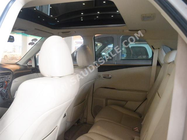 2009 Lexus RX 350