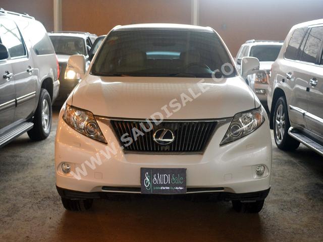 2009 Lexus RX 350