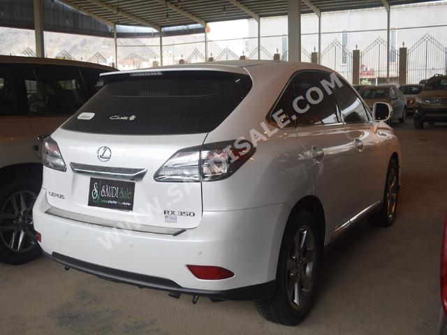 2009 Lexus RX 350