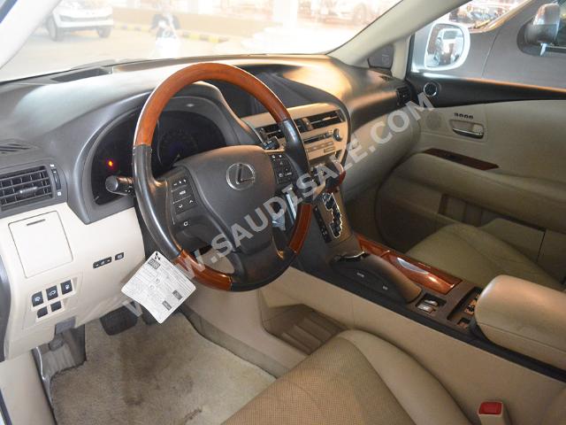 2009 Lexus RX 350