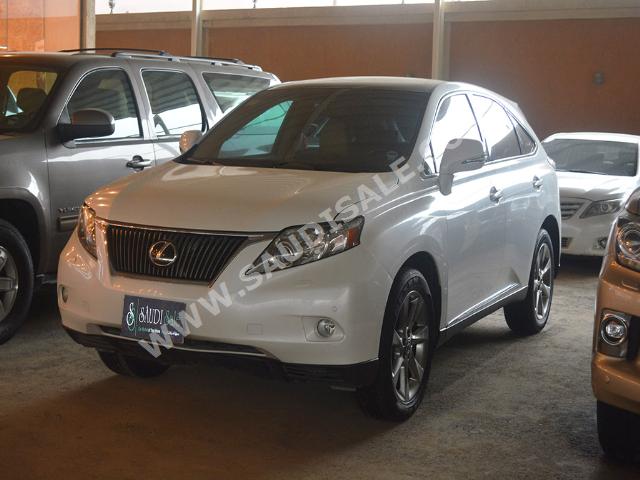 2009 Lexus RX 350