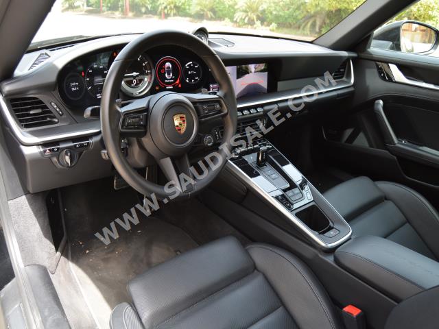 2020 Porsche 911 Carrera 4S