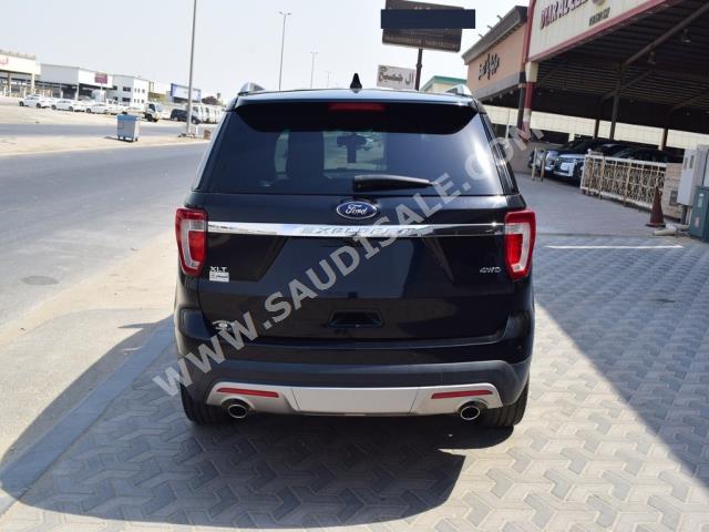 2016 Ford Explorer XLT