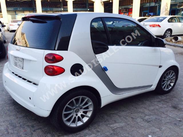2009 Smart brabus