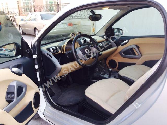 2009 Smart brabus