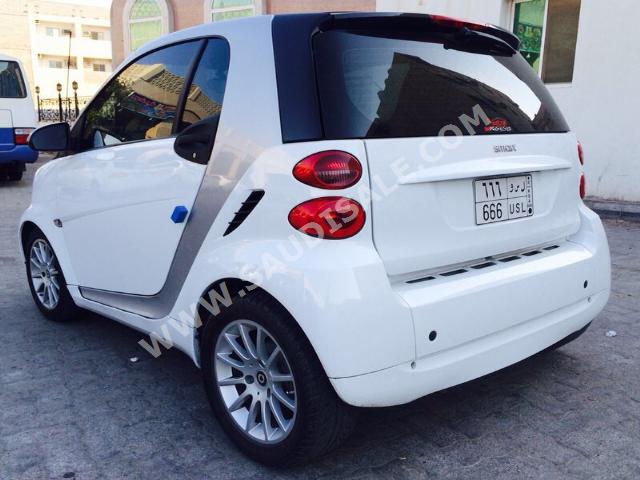 2009 Smart brabus