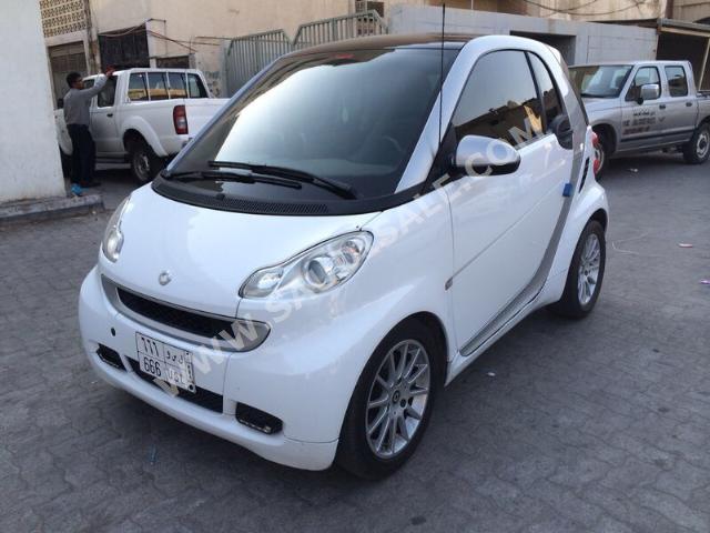 2009 Smart brabus