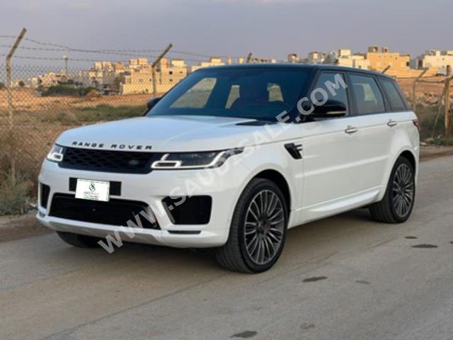 2018 لاند روفر رينج روفر سبورت اوتوبيوجرافي
