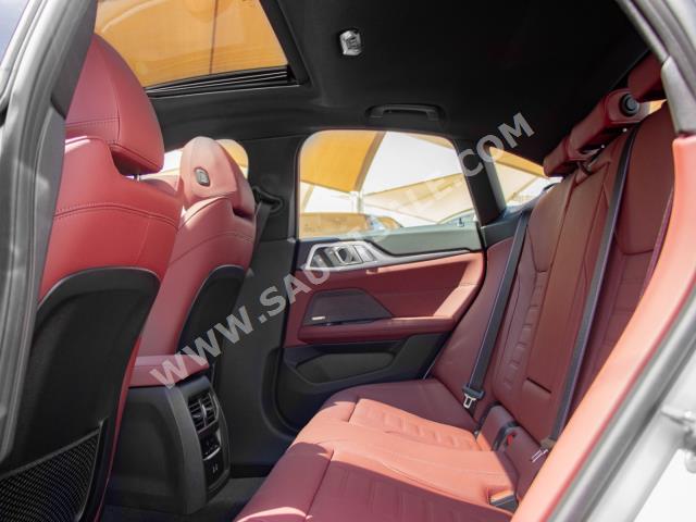 2023 بي ام دبليو الفئة الرابعة 420 أي