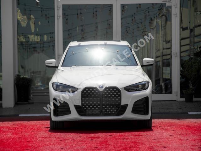 2023 بي ام دبليو الفئة الرابعة 420 أي