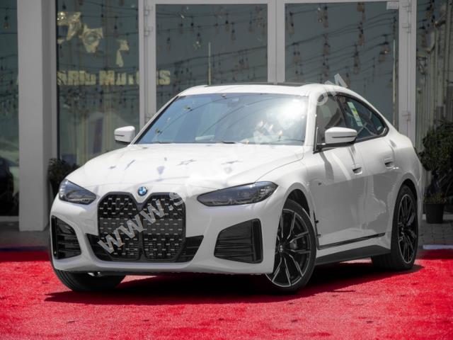 2023 بي ام دبليو الفئة الرابعة 420 أي