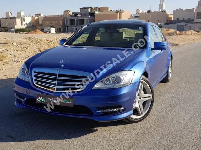 2011 مرسيدس - بنز إس 350