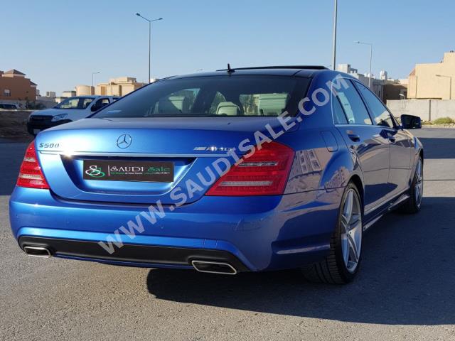 2011 مرسيدس - بنز إس 350