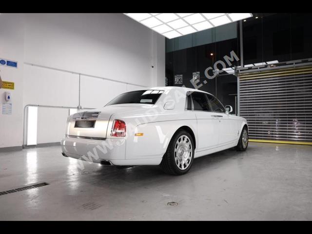 2013 رولز رويس فانتوم