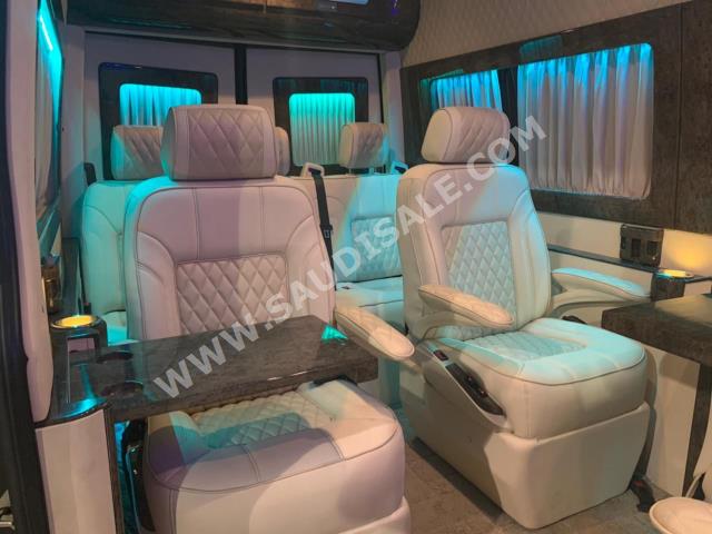 2021 مرسيدس - بنز سبرنتر