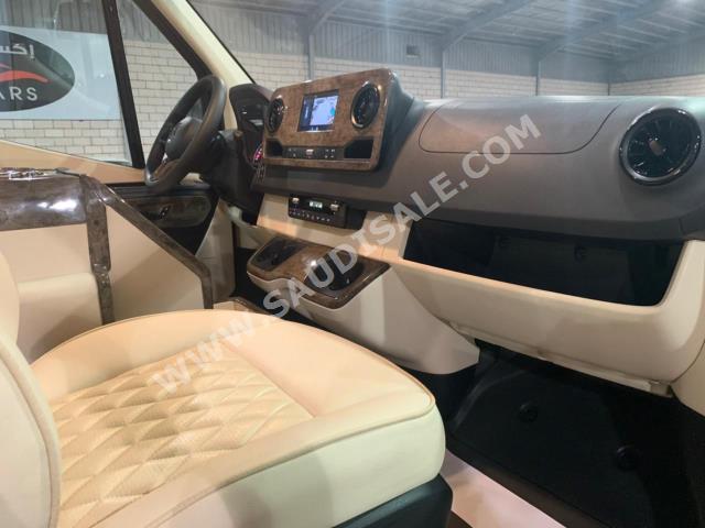 2021 مرسيدس - بنز سبرنتر