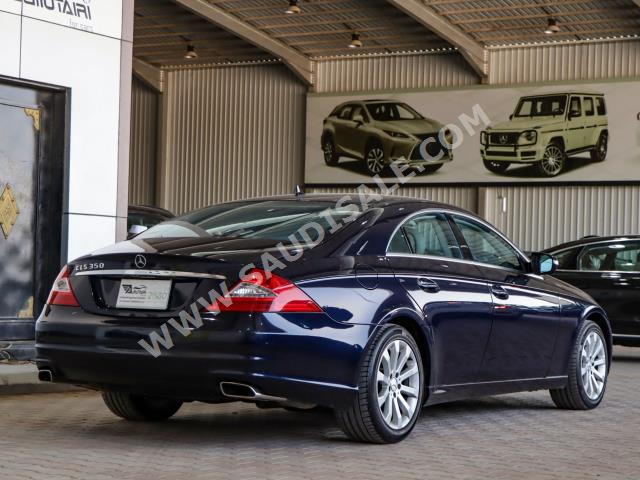 2009 مرسيدس - بنز سي إل إس 350