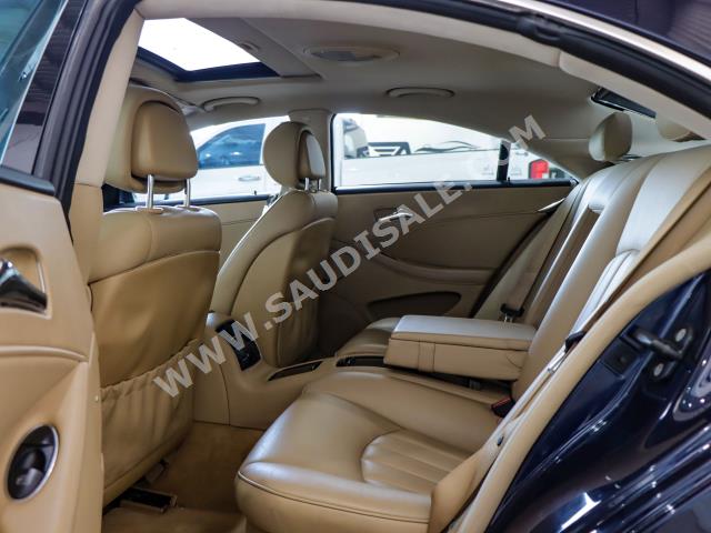 2009 مرسيدس - بنز سي إل إس 350