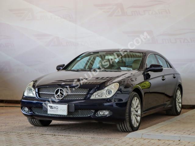 2009 مرسيدس - بنز سي إل إس 350