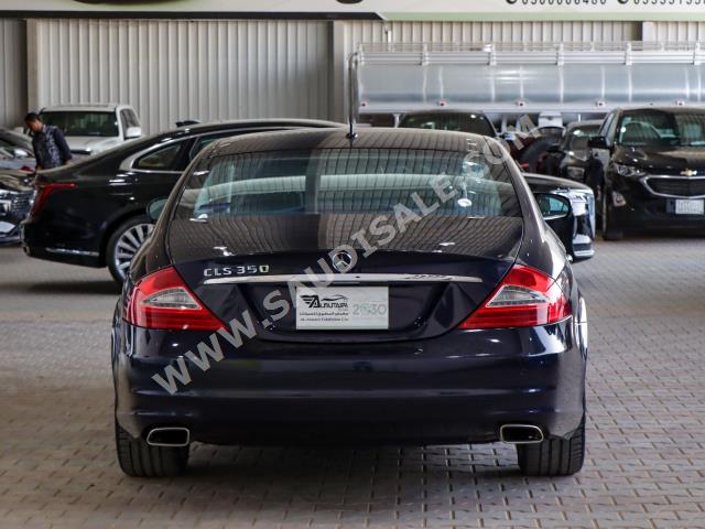 2009 مرسيدس - بنز سي إل إس 350