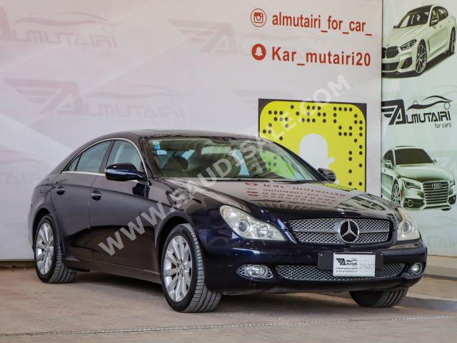 2009 مرسيدس - بنز سي إل إس 350