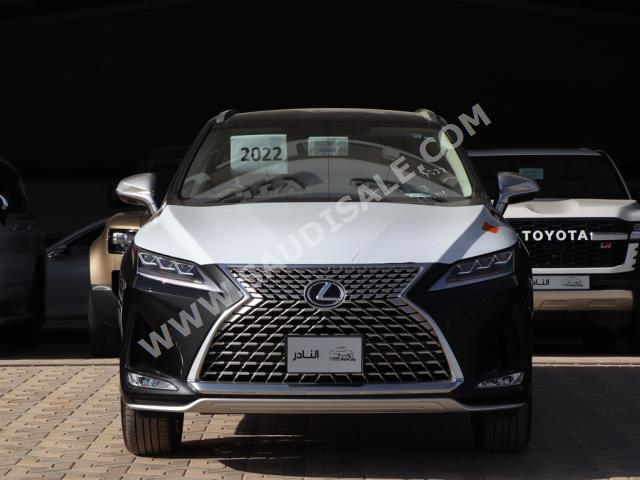 2022 Lexus RX 350