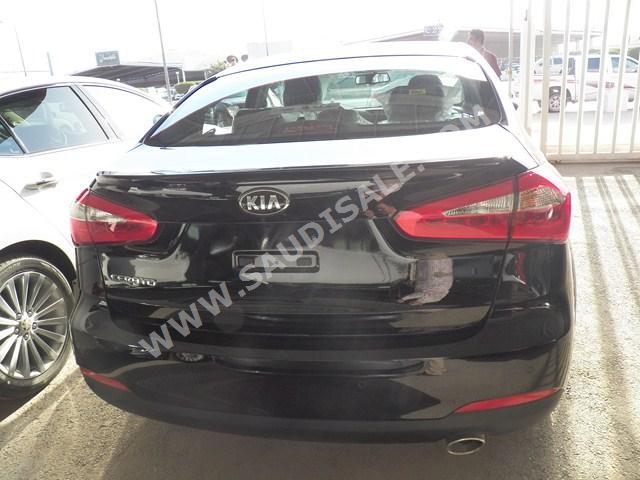 2013 Kia Cerato