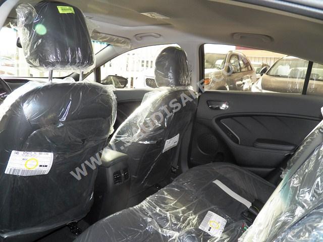 2013 Kia Cerato