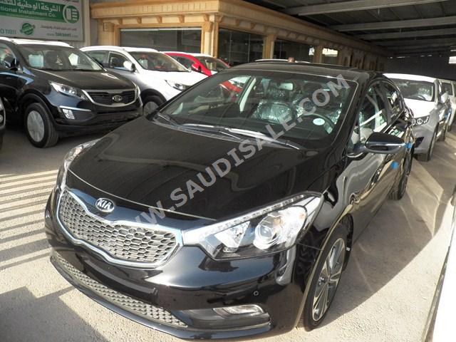 2013 Kia Cerato