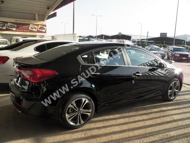 2013 Kia Cerato