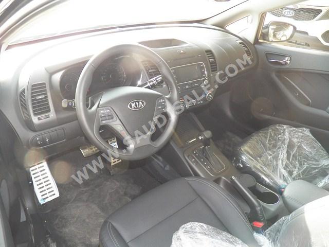 2013 Kia Cerato