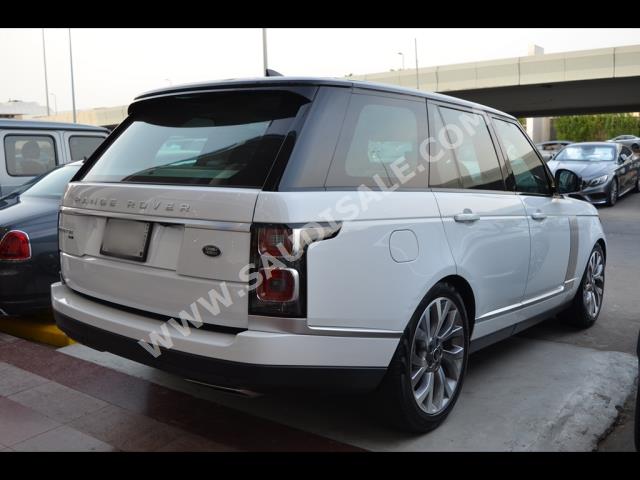 2020 لاند روفر رينج روفر فوج اس اي