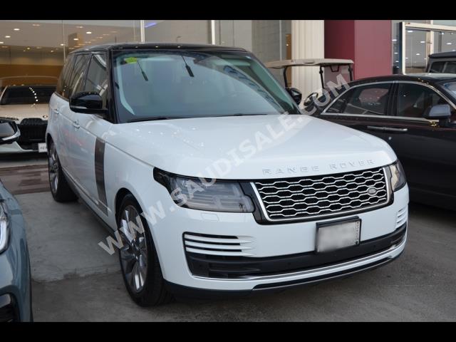 2020 لاند روفر رينج روفر فوج اس اي