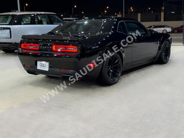 2020 Dodge Challenger SRT Hellcat
