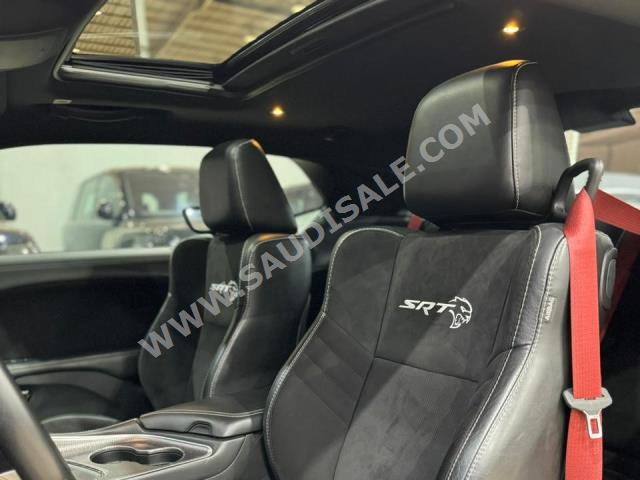 2020 Dodge Challenger SRT Hellcat