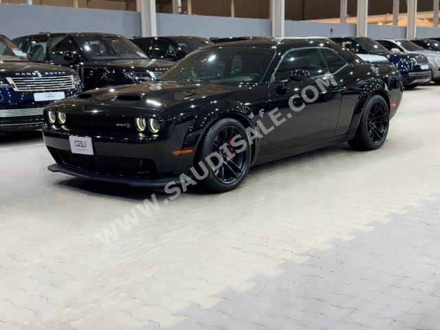 2020 Dodge Challenger SRT Hellcat