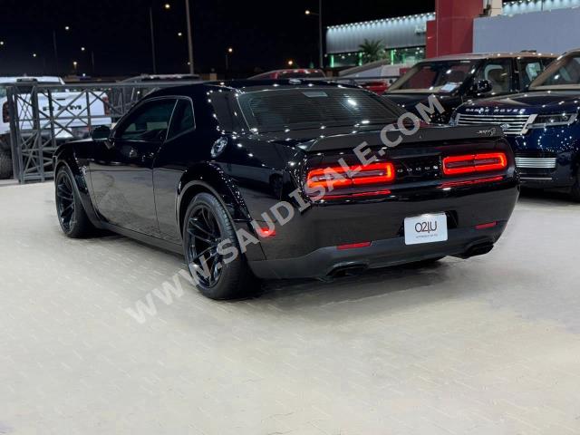 2020 Dodge Challenger SRT Hellcat