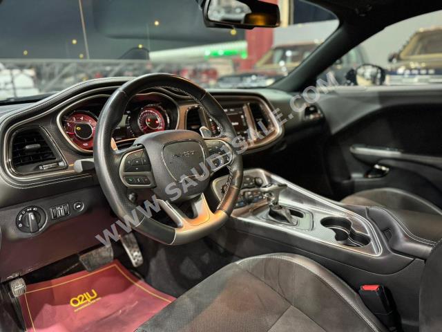 2020 Dodge Challenger SRT Hellcat