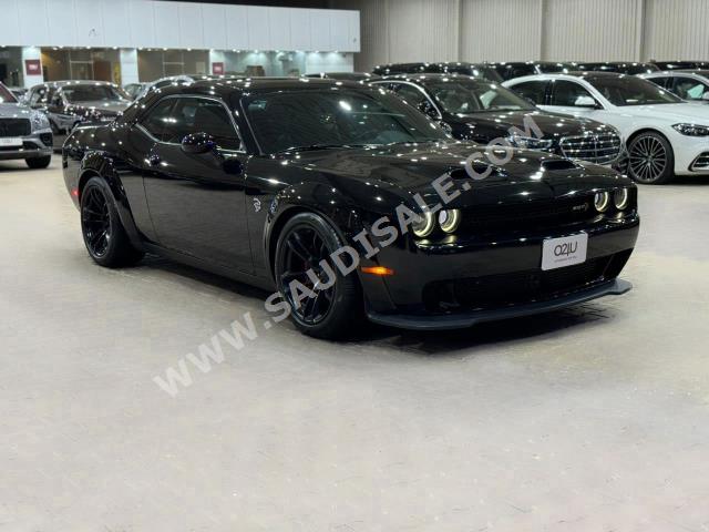 2020 Dodge Challenger SRT Hellcat