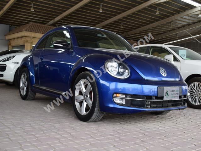 2015 فولكس واجن بيتل