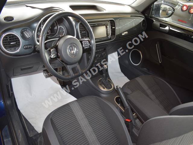 2015 فولكس واجن بيتل