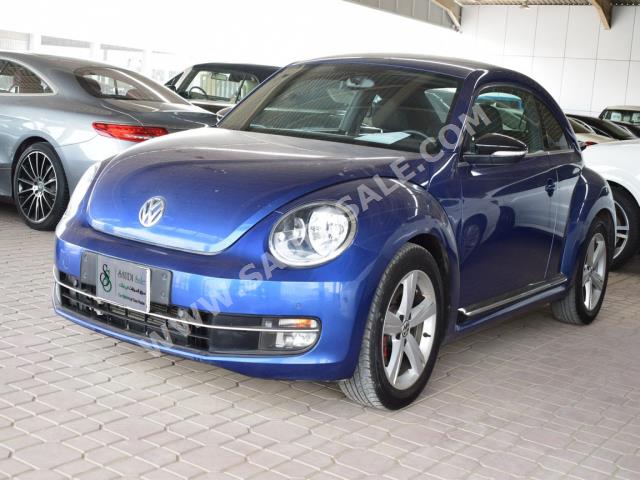 2015 فولكس واجن بيتل