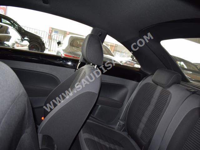 2015 فولكس واجن بيتل