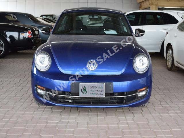 2015 فولكس واجن بيتل