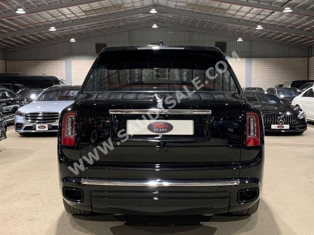 2019 رولز رويس كولينان